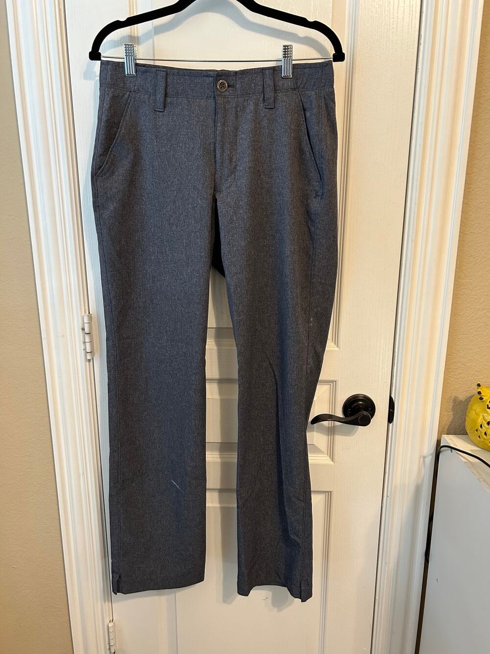 Under Armour 32x32 Golf Pants Grey